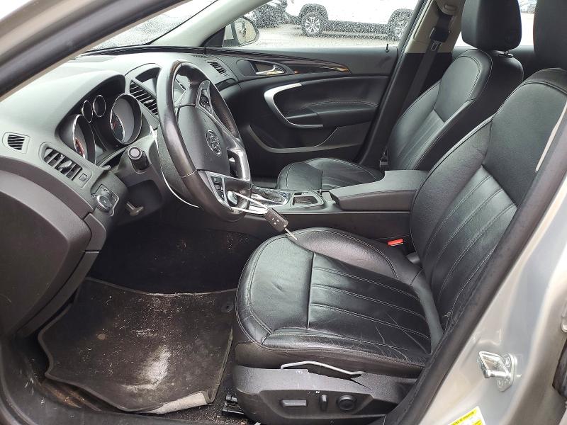 Продажа на аукционе авто 2011 Buick Regal, vin: W04G05GVXB1119324, номер лота: 57475446