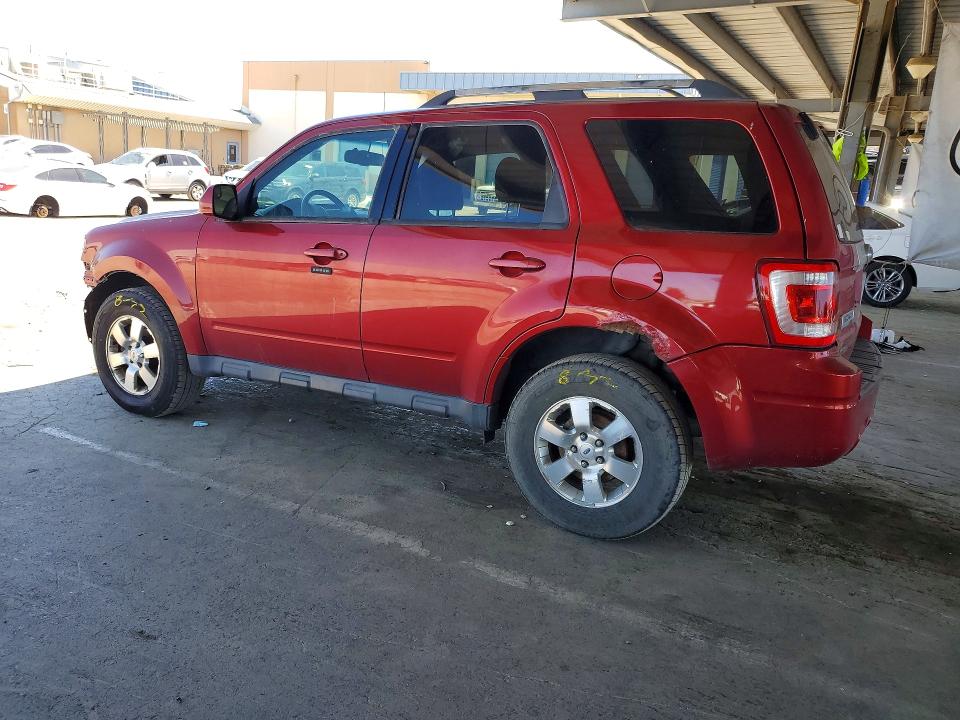 Продажа на аукционе авто 2012 Ford Escape, vin: 1FMCU9E78CKB47215, номер лота: 57257016