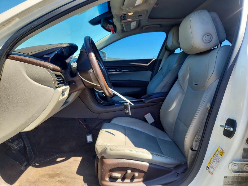 2013 Cadillac Ats მანქანა იყიდება აუქციონზე, vin: 1G6AH5RX8D0141434, აუქციონის ნომერი: 57669336