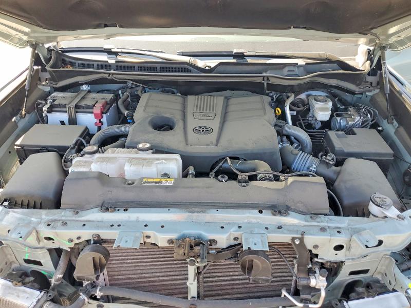 57248006 :رقم المزاد ، 5TFLA5DB2SX292554 vin ، 2025 Toyota Tundra مزاد بيع
