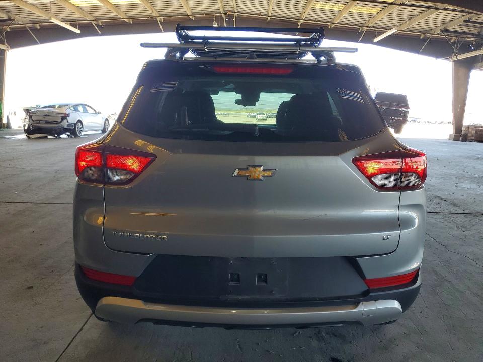 Продажа на аукционе авто 2023 Chevrolet Trailblazer, vin: KL79MPS23PB097841, номер лота: 57217176
