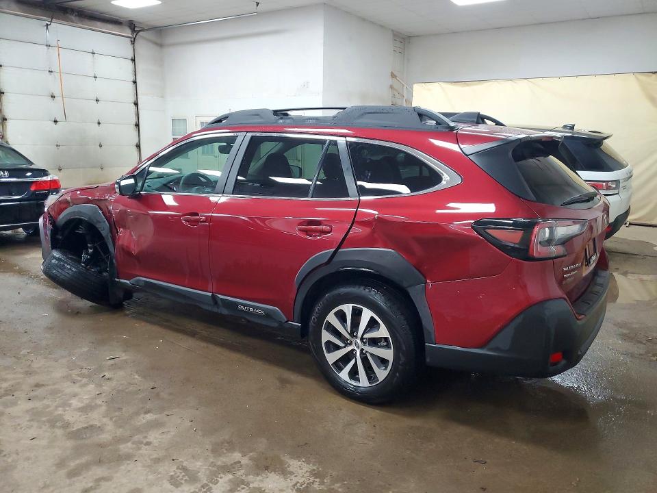 Продажа на аукционе авто 2025 Subaru Outback, vin: 4S4BTACC9S3211691, номер лота: 56300756