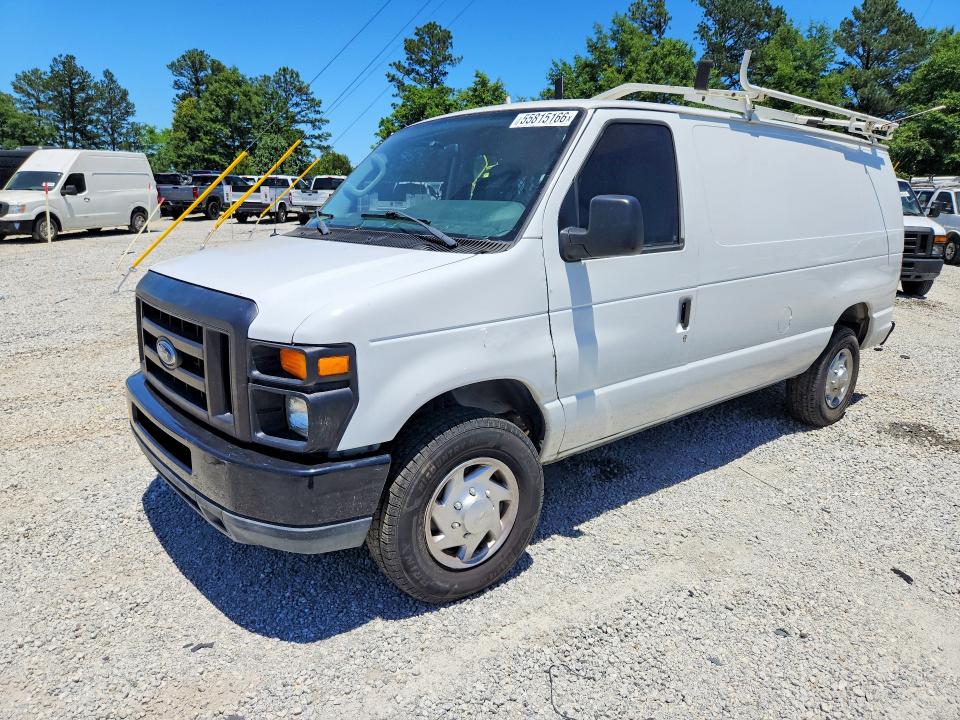 55815166 :رقم المزاد ، 1FTNE2EL0CDB09819 vin ، 2012 Ford Econoline مزاد بيع