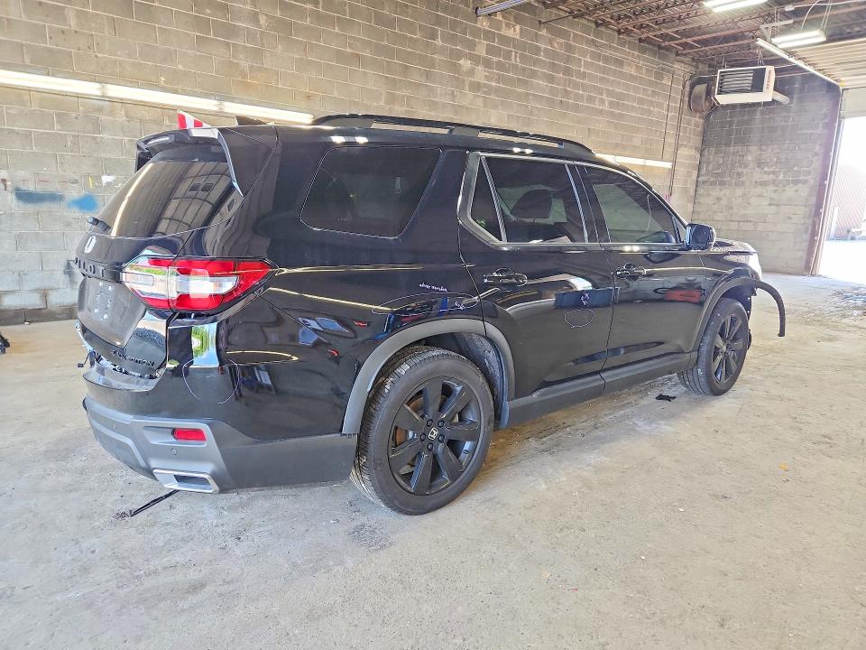 Aukcja sprzedaży 2025 Honda Pilot, vin: 5FNYG1H92SB120040, numer aukcji: 58994286