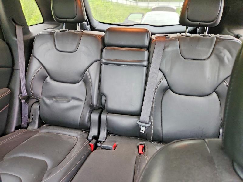 Продажа на аукционе авто 2017 Jeep Cherokee, vin: 1C4PJMDB9HD216237, номер лота: 56357036