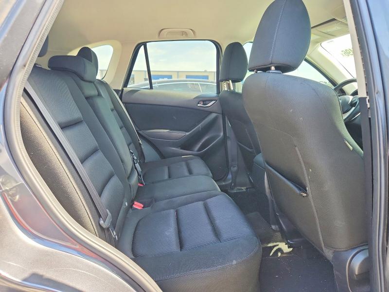 Продажа на аукционе авто 2014 Mazda Cx-5, vin: JM3KE2CY7E0405813, номер лота: 58937496