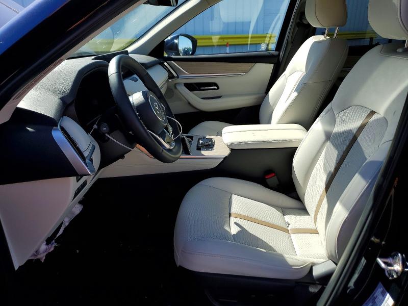 56143906 :رقم المزاد ، JM3KKEHA0S1230414 vin ، 2025 Mazda Cx-90 مزاد بيع