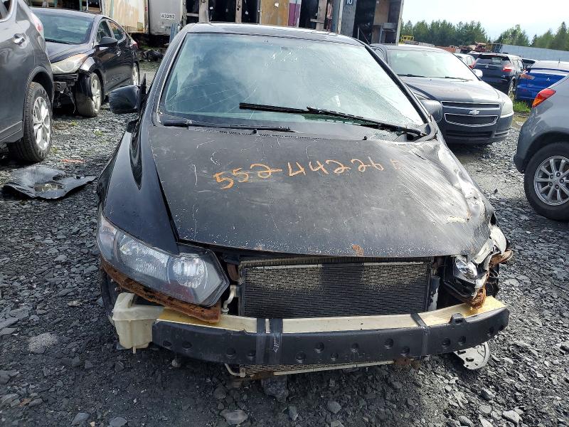 Aukcja sprzedaży 2011 Honda Civic, vin: 2HGFG1B67BH001370, numer aukcji: 55244226