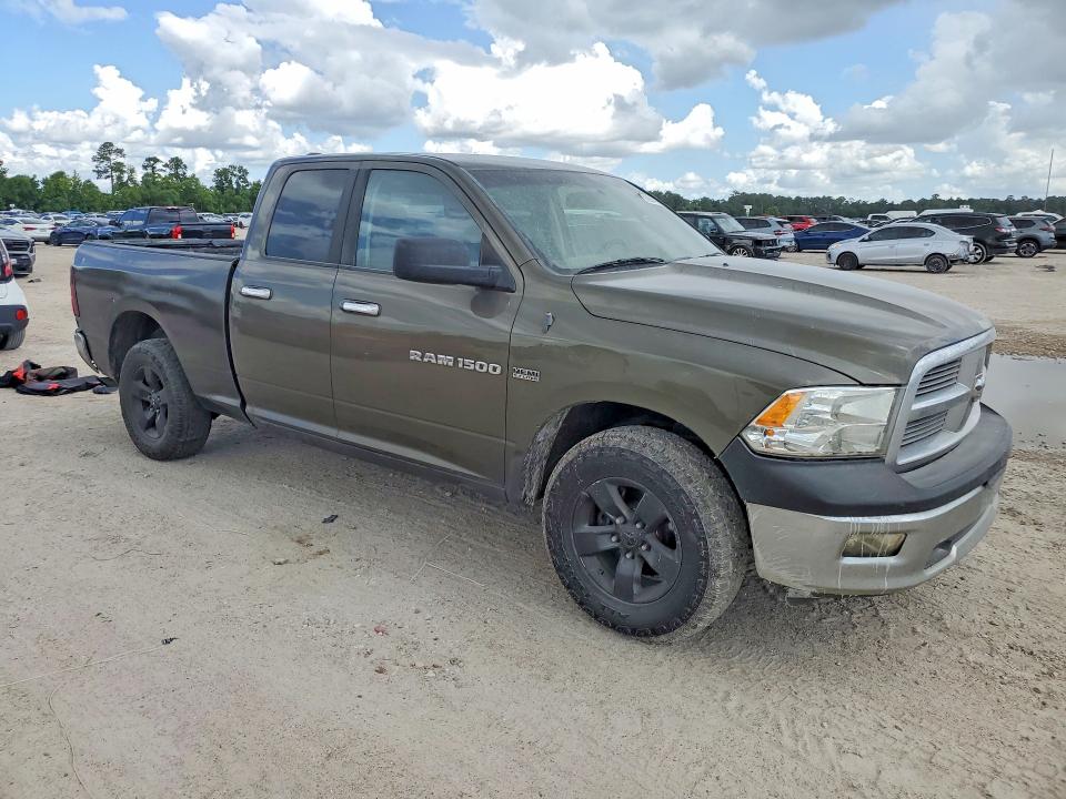 Aukcja sprzedaży 2012 Dodge Ram 1500, vin: 1C6RD7GT2CS145805, numer aukcji: 56994586