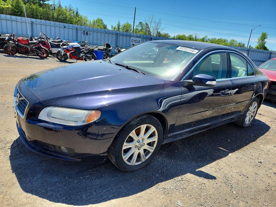 Продажа на аукционе авто 2010 Volvo S80, vin: YV1982AS0A1126442, номер лота: 55392986