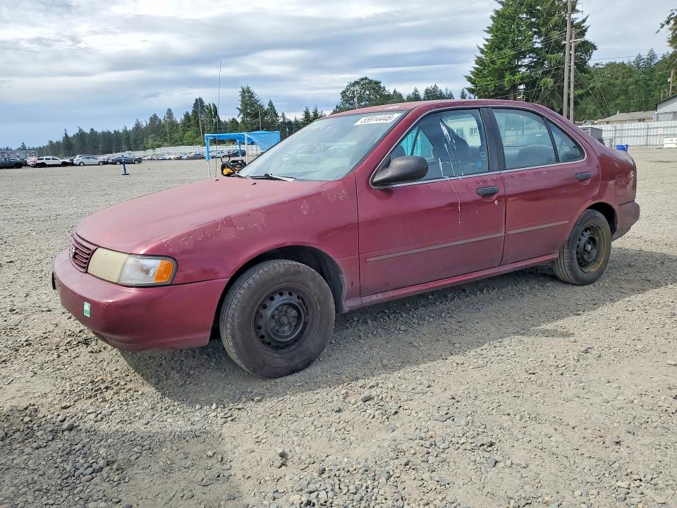 Продажа на аукционе авто 1995 Nissan Sentra, vin: 1N4AB41D5SC754722, номер лота: 55914446