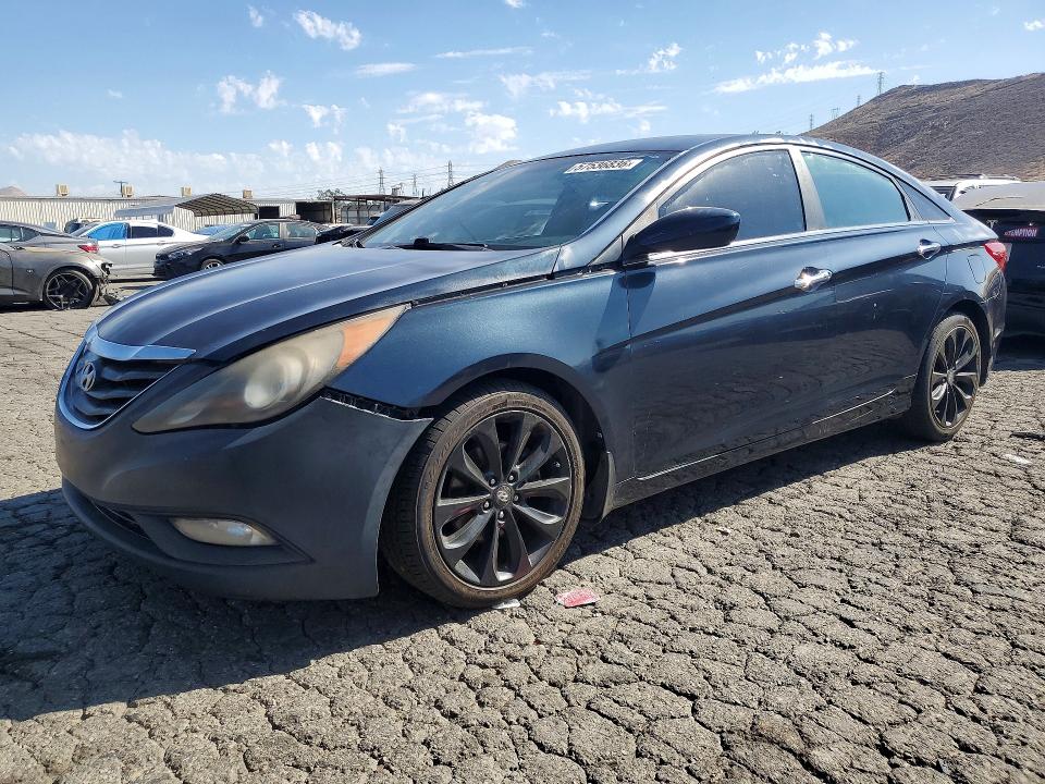 Aukcja sprzedaży 2011 Hyundai Sonata, vin: 5NPEC4AC4BH254152, numer aukcji: 57536836