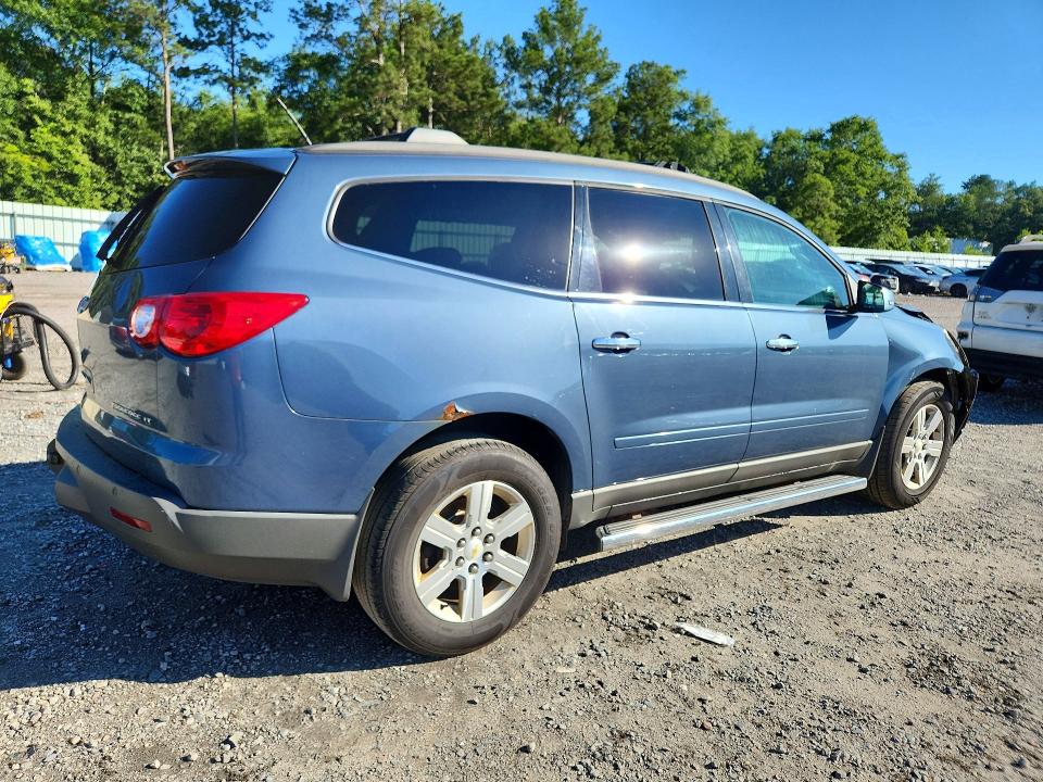 Aukcja sprzedaży 2012 Chevrolet Traverse, vin: 1GNKRGED8CJ316853, numer aukcji: 57530006