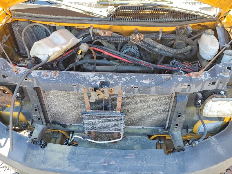 Aukcja sprzedaży 2006 Gmc Savana, vin: 1GDJG31UX61169492, numer aukcji: 55900556