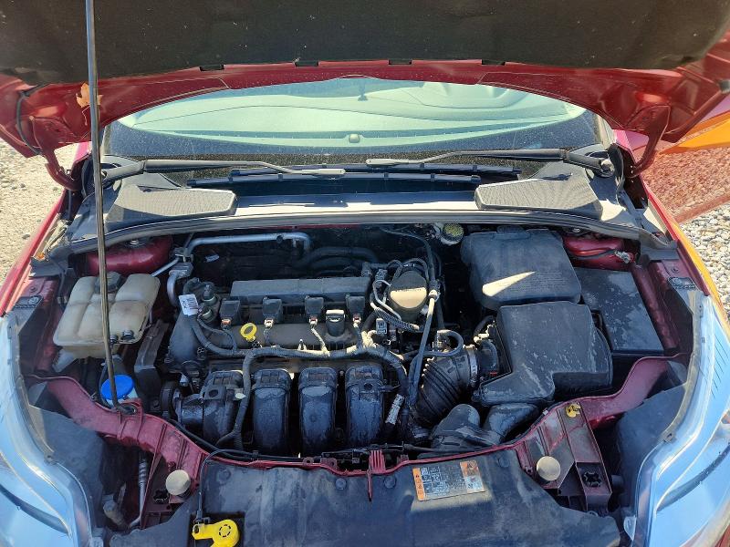 56145386 :رقم المزاد ، 1FADP3K21EL452502 vin ، 2014 Ford Focus مزاد بيع