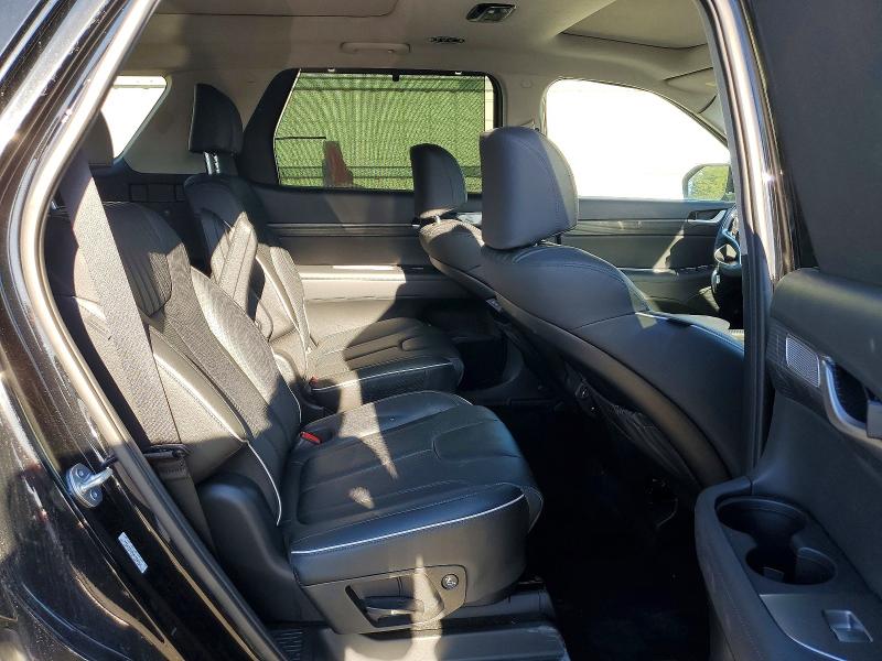 55675146 :رقم المزاد ، KM8R5DGE3RU652100 vin ، 2024 Hyundai Palisade مزاد بيع