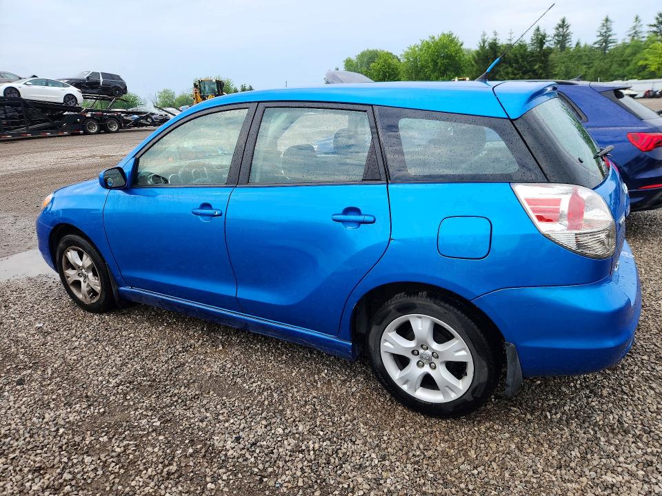 2008 Toyota Corolla Matrix მანქანა იყიდება აუქციონზე, vin: 2T1KR32E18C715721, აუქციონის ნომერი: 57030246