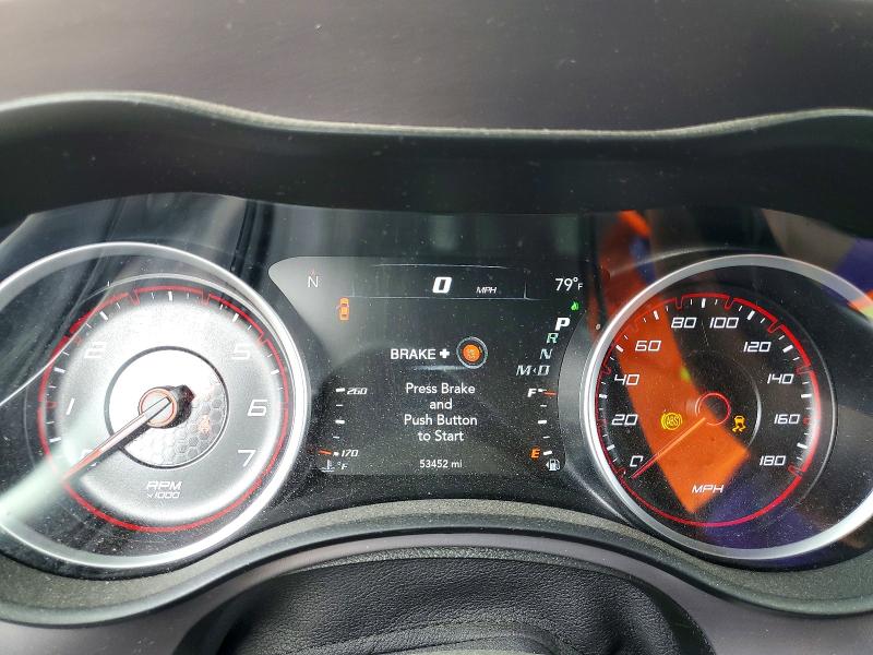 55314686 :رقم المزاد ، 2C3CDXGJ7MH667033 vin ، 2021 Dodge Charger مزاد بيع