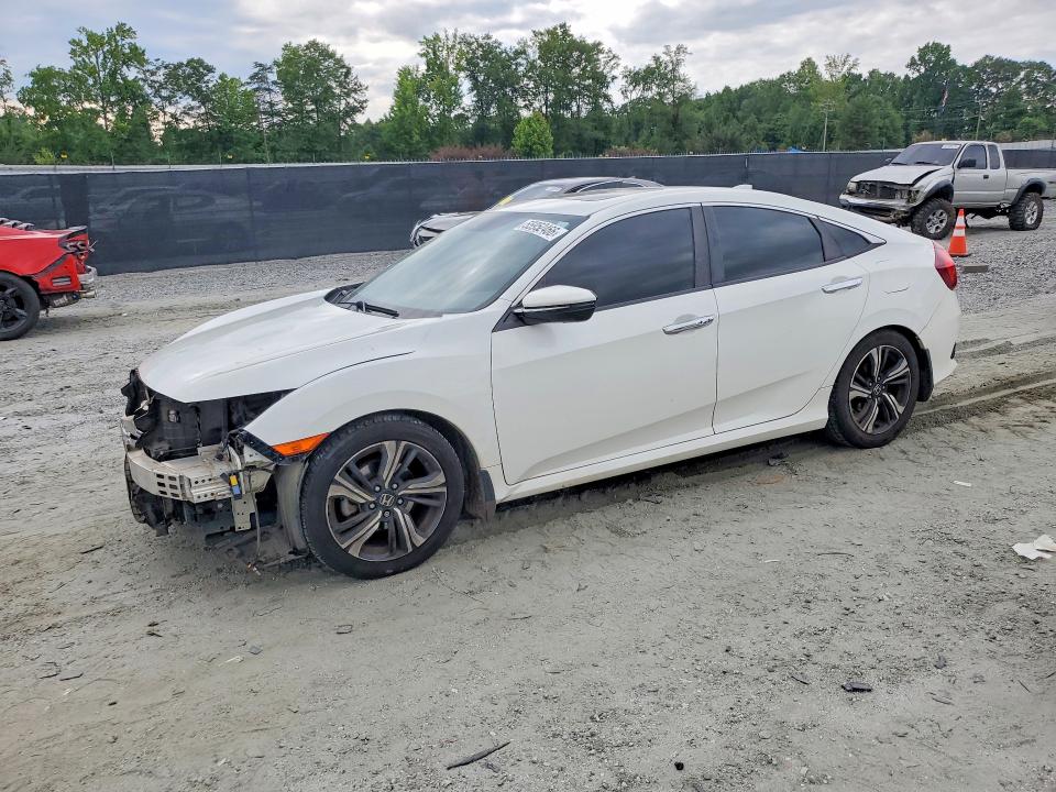 Aukcja sprzedaży 2017 Honda Civic, vin: 2HGFC1F9XHH632039, numer aukcji: 55952466