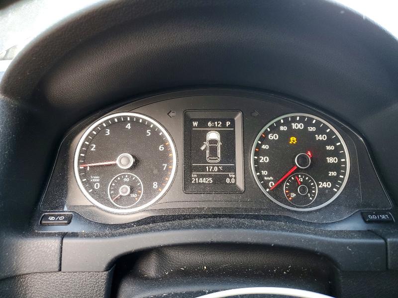 Продажа на аукционе авто 2016 Volkswagen Tiguan, vin: WVGJV7AX2GW574614, номер лота: 58416016