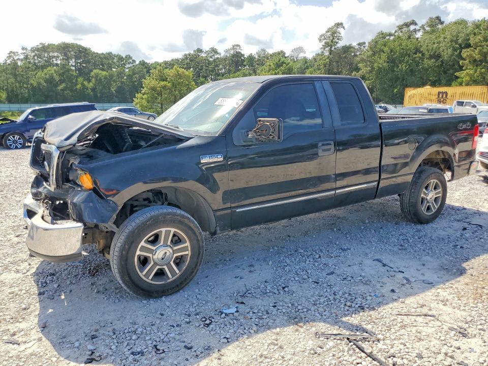 Продаж на аукціоні авто 2007 Ford F150, vin: 1FTPX14V67NA11927, номер лоту: 85625105