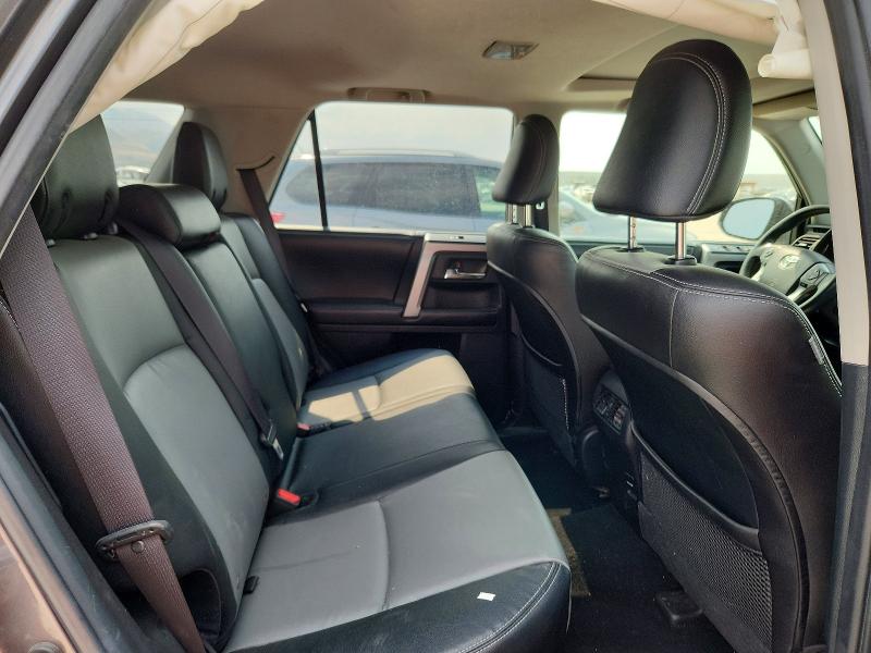 2015 Toyota 4runner მანქანა იყიდება აუქციონზე, vin: JTEBU5JR3F5241694, აუქციონის ნომერი: 58330166