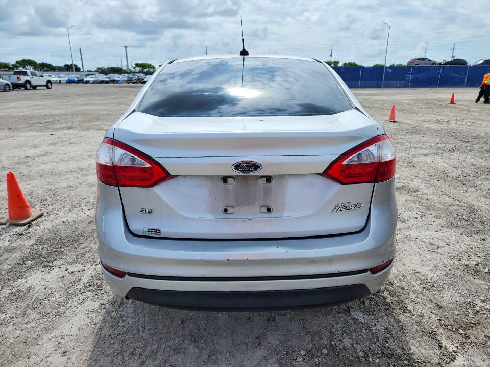 2011 Ford Fiesta მანქანა იყიდება აუქციონზე, vin: 3FADP4BJ8HM140841, აუქციონის ნომერი: 57294036