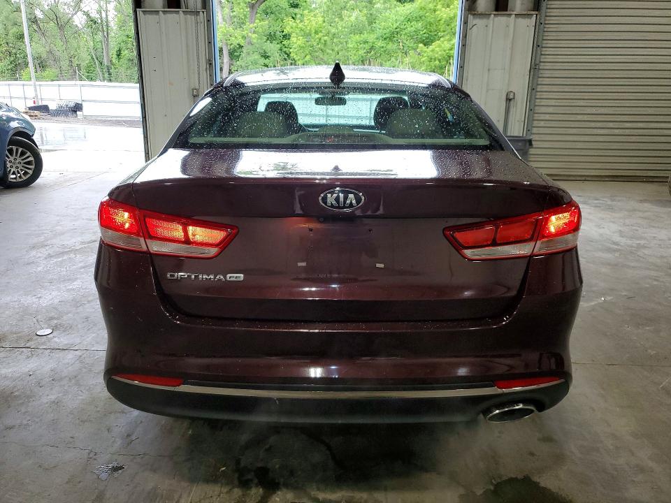 Продаж на аукціоні авто 2017 Kia Optima, vin: 5XXGT4L34HG156720, номер лоту: 57035126