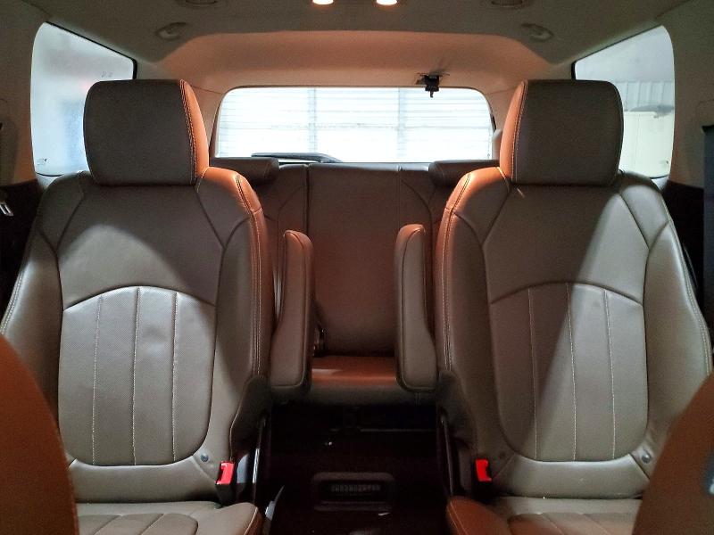 57626306 :رقم المزاد ، 1GKKVSKD2EJ166760 vin ، 2014 Gmc Acadia مزاد بيع