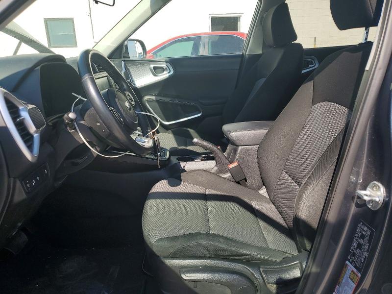 58640916 :رقم المزاد ، KNDJ23AU3L7026878 vin ، 2020 Kia Soul مزاد بيع