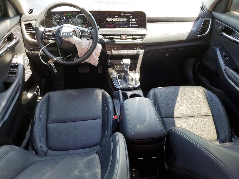 2026 Kia Seltos მანქანა იყიდება აუქციონზე, vin: KNDERCAA8T7831469, აუქციონის ნომერი: 55950416
