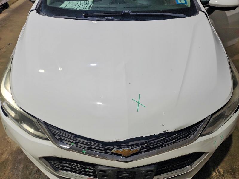 Продаж на аукціоні авто 2016 Chevrolet Cruze, vin: 1G1BC5SM9G7299124, номер лоту: 57599566
