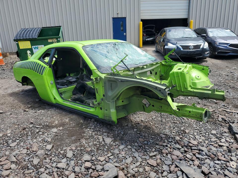 Aukcja sprzedaży 2015 Dodge Challenger, vin: 2C3CDZFJ7FH809557, numer aukcji: 55025866