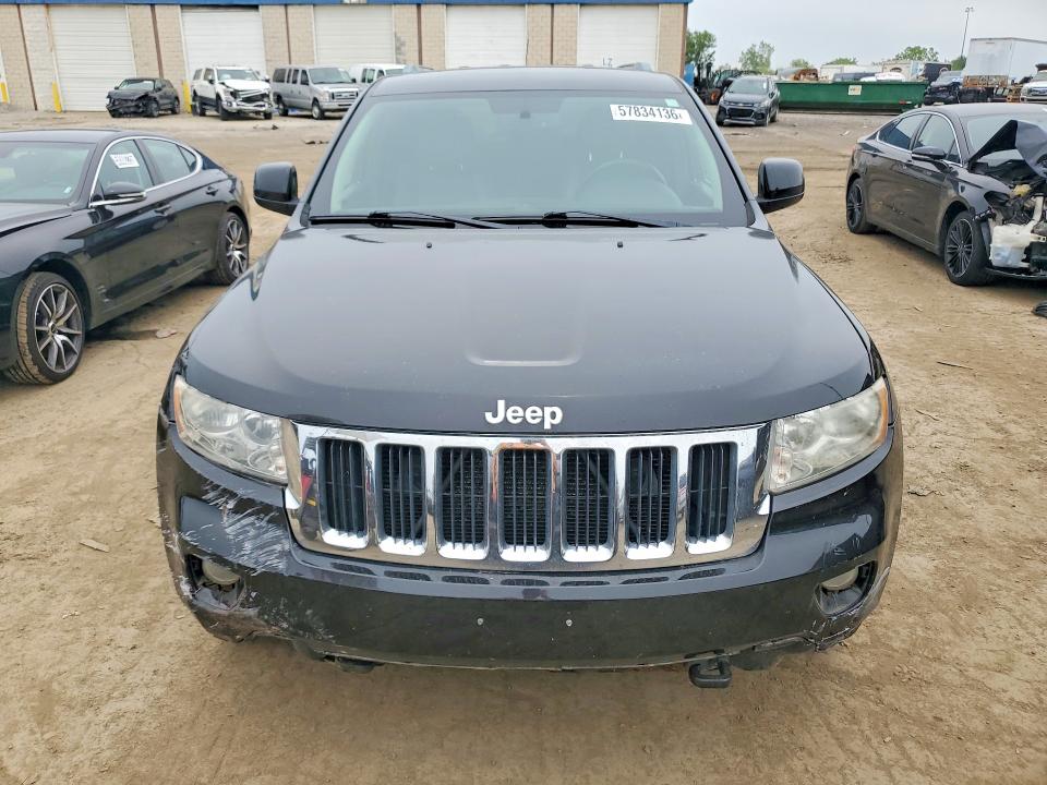 Продаж на аукціоні авто 2012 Jeep Grand Cherokee, vin: 1C4RJFAT7CC192407, номер лоту: 57834136
