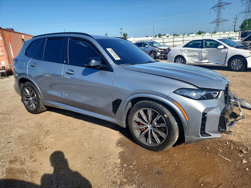 2026 Bmw X5 მანქანა იყიდება აუქციონზე, vin: 5UX33EU05T9106387, აუქციონის ნომერი: 56607826