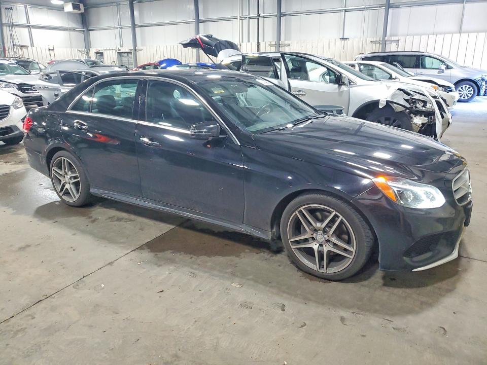 Aukcja sprzedaży 2015 Mercedes-benz E, vin: WDDHF6HB2FB093343, numer aukcji: 58409946
