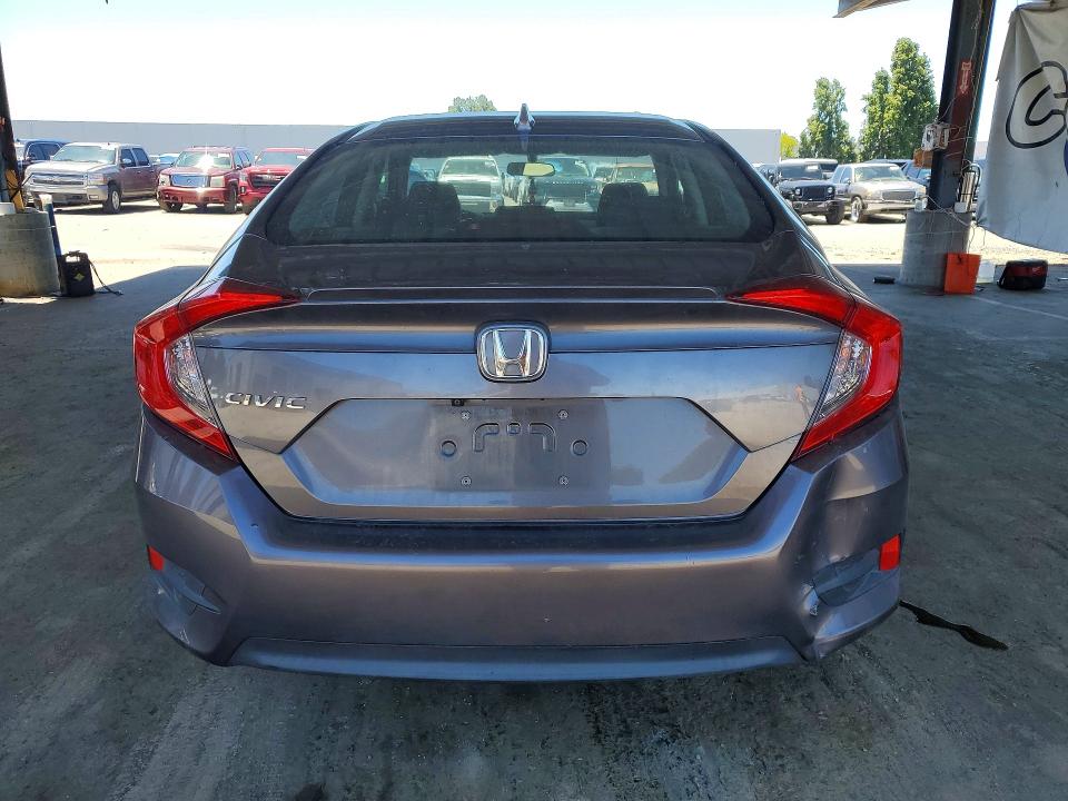 Aukcja sprzedaży 2016 Honda Civic, vin: 19XFC1F37GE223985, numer aukcji: 56698996