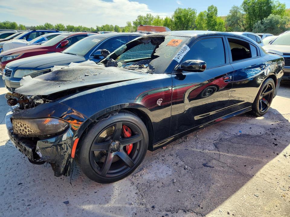 Auction sale of the 2019 Dodge Charger, vin: 2C3CDXL97KH668241, lot number: 57612306