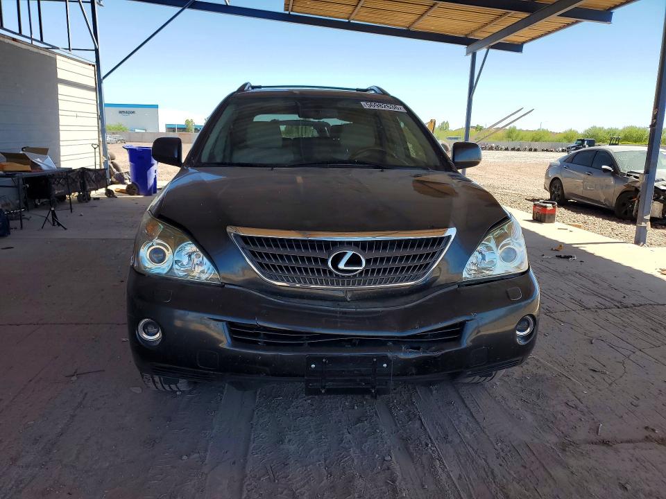 Aukcja sprzedaży 2007 Lexus Rx, vin: JTJGW31U772002825, numer aukcji: 56982636
