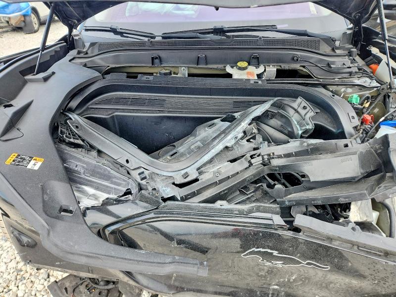 2022 Ford Mustang Mach-e მანქანა იყიდება აუქციონზე, vin: 3FMTK3RM4NMA27832, აუქციონის ნომერი: 56626786