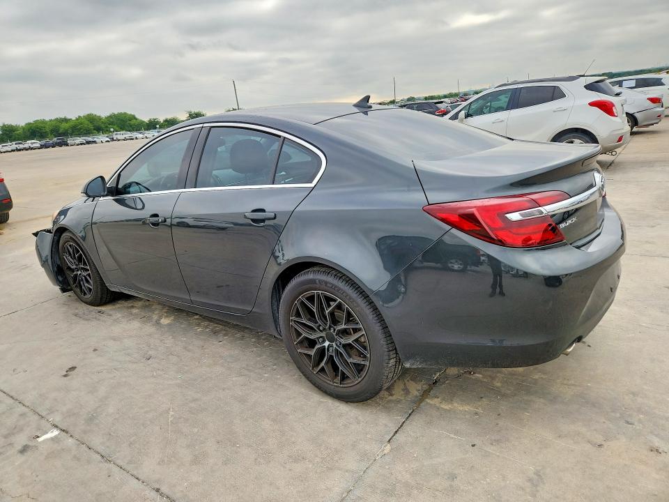 2014 Buick Regal მანქანა იყიდება აუქციონზე, vin: 2G4GK5EX5E9288344, აუქციონის ნომერი: 55572146