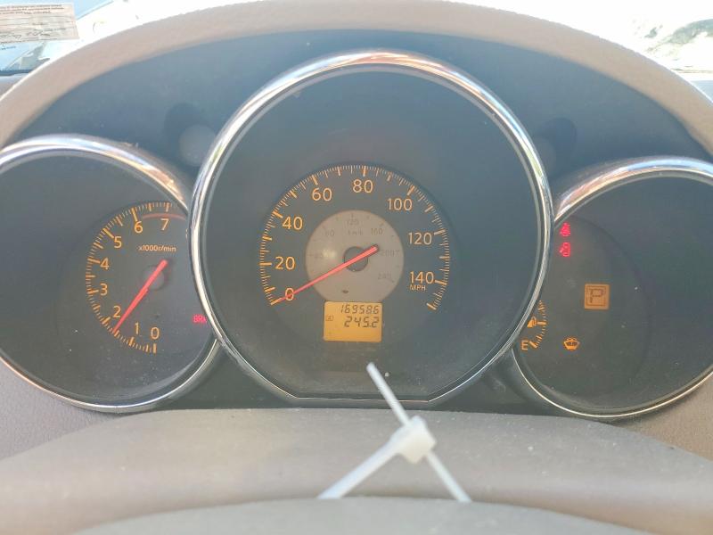 57080336 :رقم المزاد ، 1N4AL11D05N436933 vin ، 2005 Nissan Altima مزاد بيع