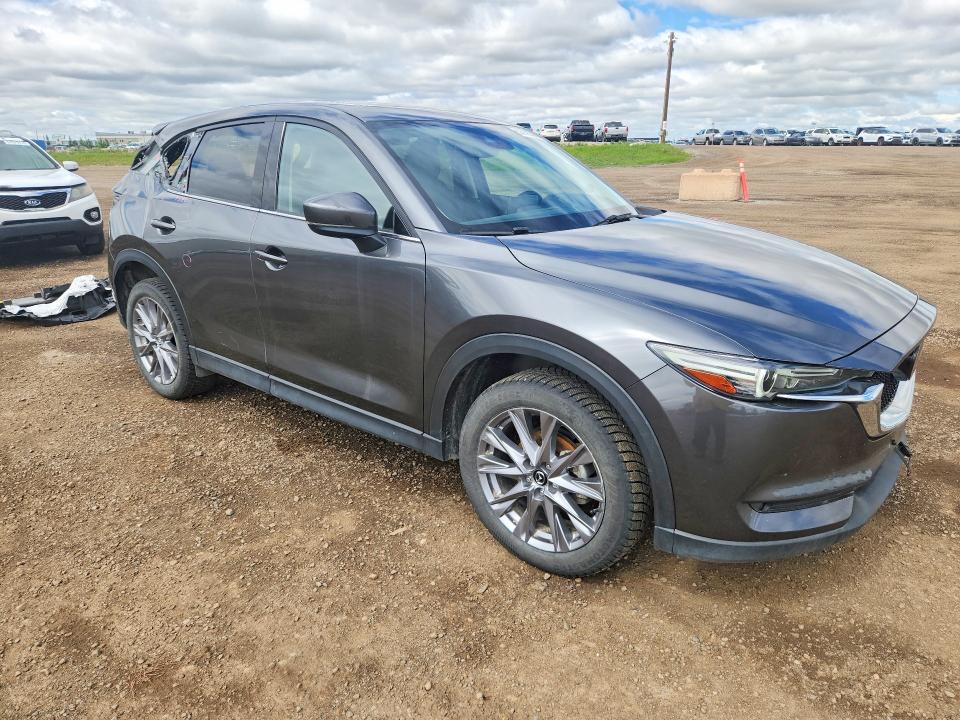 Aukcja sprzedaży 2021 Mazda Cx-5, vin: JM3KFBDM7M0104417, numer aukcji: 56690686