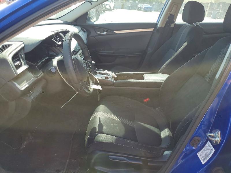 Продажа на аукционе авто 2020 Honda Civic, vin: 19XFC2F68LE002275, номер лота: 57059056
