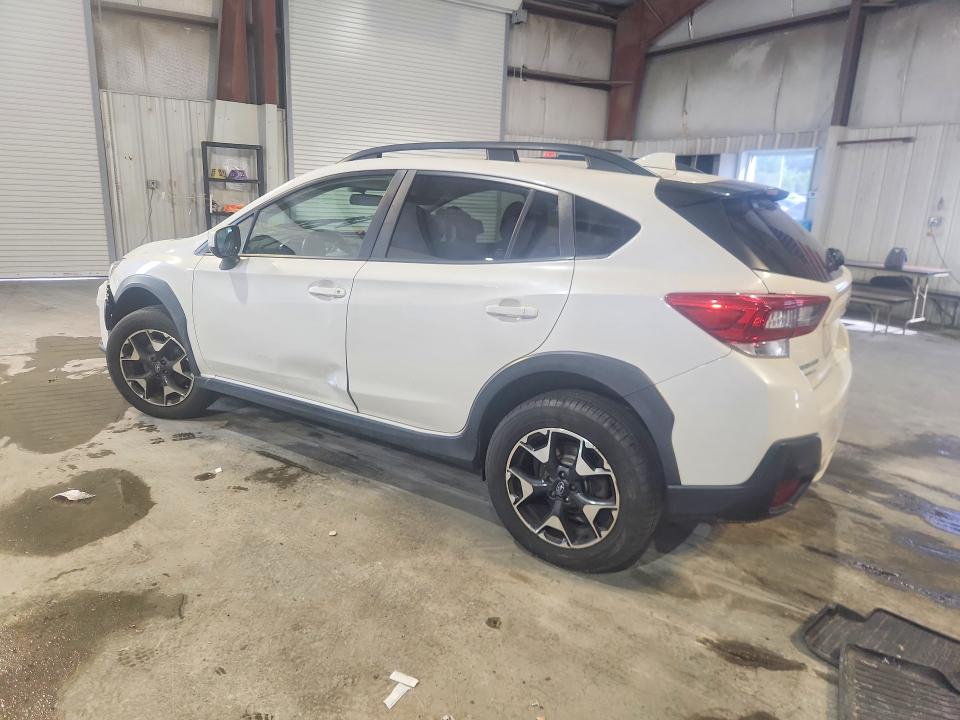 58645986 :رقم المزاد ، JF2GTAPC2L8237687 vin ، 2020 Subaru Crosstrek مزاد بيع