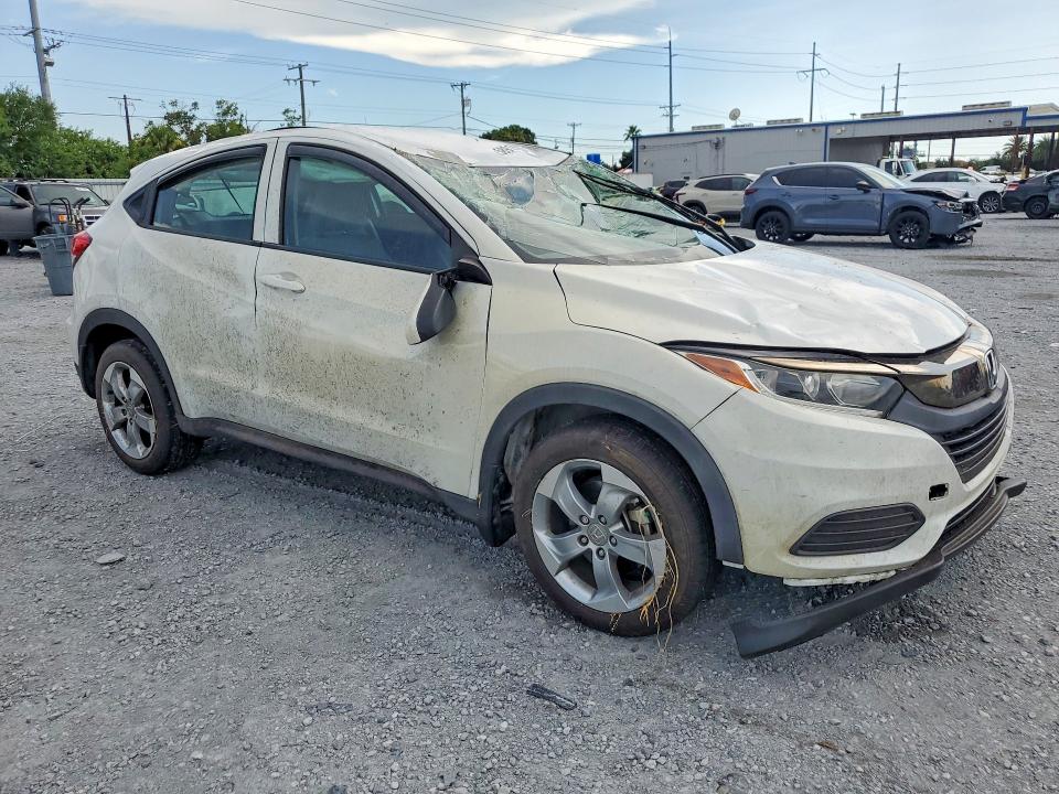Продаж на аукціоні авто 2019 Honda Hr-v, vin: 3CZRU6H31KM718874, номер лоту: 58919086