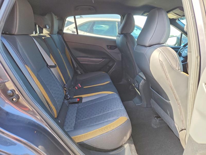 56733596 :رقم المزاد ، 4S4GUHF66R3736011 vin ، 2024 Subaru Crosstrek مزاد بيع