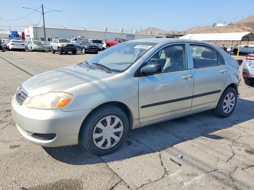 Продажа на аукционе авто 2003 Toyota Corolla, vin: JTDBR32E130008623, номер лота: 56356896