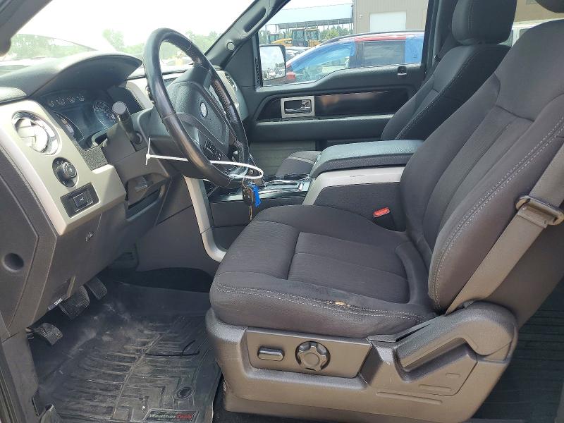 2012 Ford F150 მანქანა იყიდება აუქციონზე, vin: 1FTFW1ET1CKD54863, აუქციონის ნომერი: 58704526