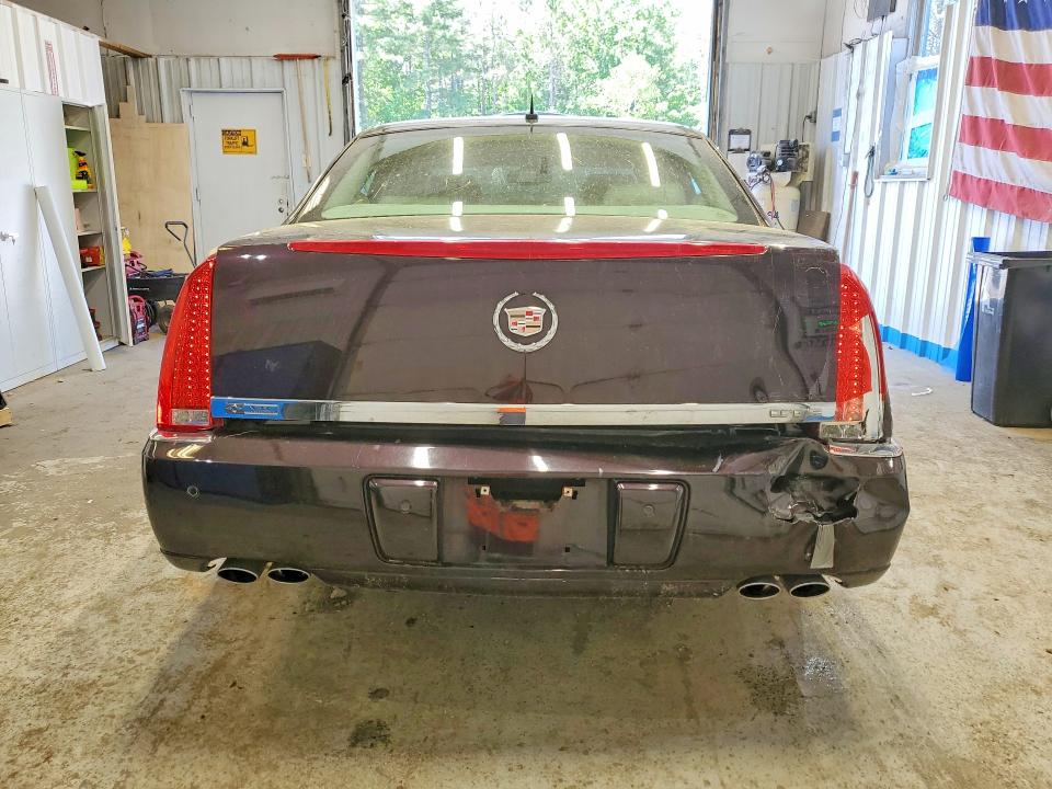 2008 Cadillac Dts მანქანა იყიდება აუქციონზე, vin: 1G6KD57948U185904, აუქციონის ნომერი: 56349136